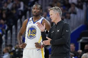 yabo-Slater：库明加进行了赛前投篮 迹象表明他今天会尝试出阵