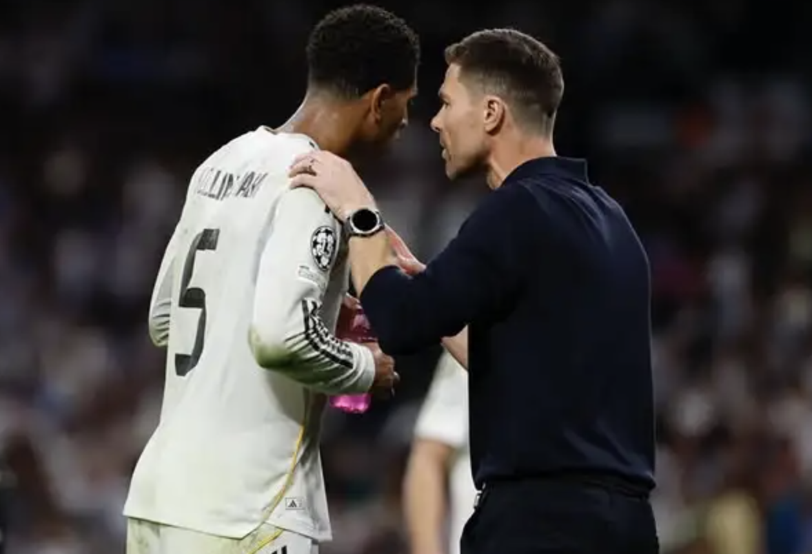 亚博-皇马1.6亿巨星时隔24小时祝福阿隆索 怒斥造谣：真为那些小丑悲哀