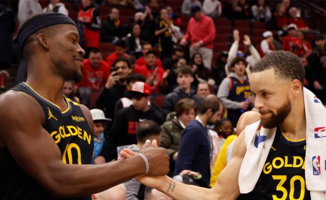 亚博-契合库里！巴特勒首秀折服多少人？勇士重现曙光