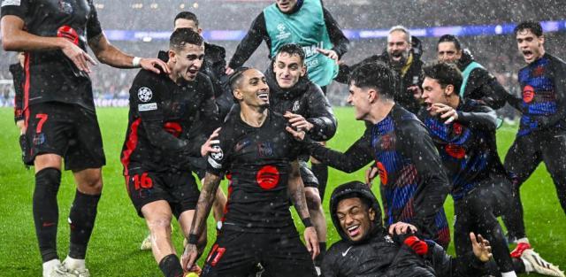 亚博-巴萨打出一场充满意外的疯狂反超