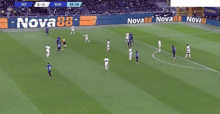 yabo-【意甲】马库斯·图拉姆建功 国际米兰1比0罗马