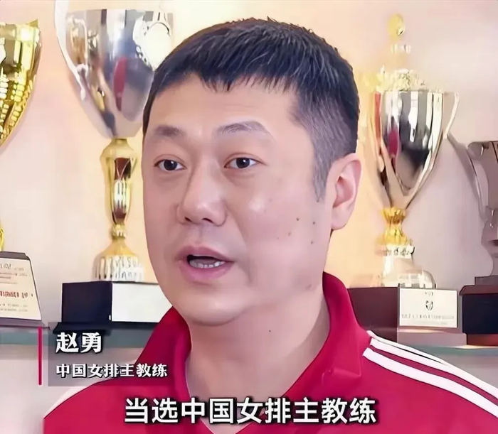 亚博-赵勇虽不如蔡斌但看人眼光很准：张籽萱庄宇珊吴梦洁陈厚羽都出色|世锦赛|许晓婷|刁琳宇|意甲联赛|联赛_新浪新闻