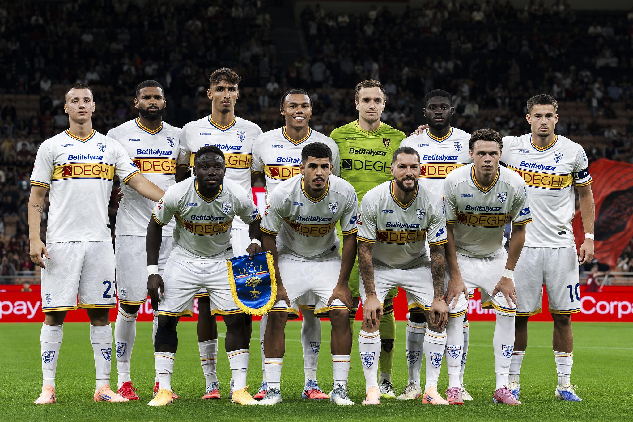 yabo-莱切，与比萨的另一场对决价值双倍。米贾诺：“重要的积分。迪弗朗西斯科赋予了球队身份”