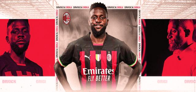 yabo-AC米兰官方：奥里吉正式加盟 签约至2026年